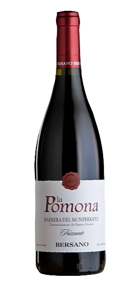 "La Pomona" Barbera Monferrato DOP Frizzante 2024