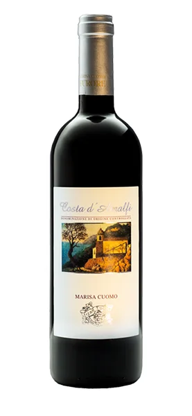 Rosso Costa d'Amalfi DOC 2023