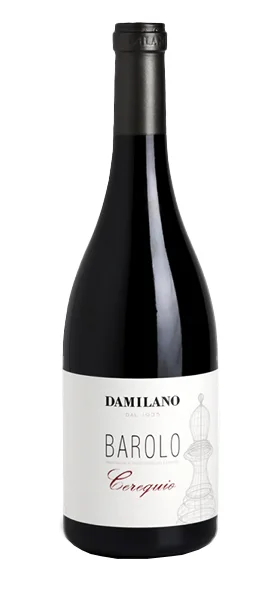 Barolo DOCG Cerequio 2018