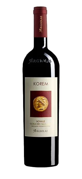 "Korem" Bovale Isola Nuraghi IGT 2022