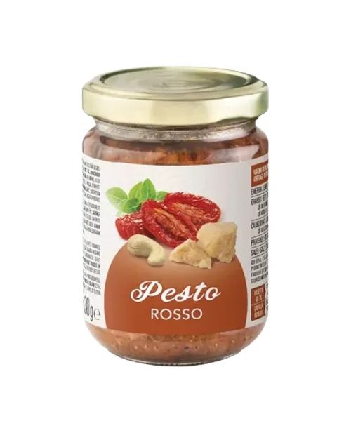 Pesto Rosso