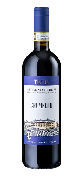 Grumello Valtellina Superiore DOCG 2022