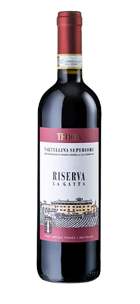 Riserva La Gatta Valtellina Superiore DOCG 2020