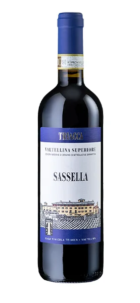Sassella Valtellina Superiore DOCG 2023