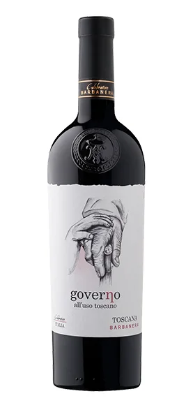 "Governo all'uso Toscano" Toscana IGT 2025