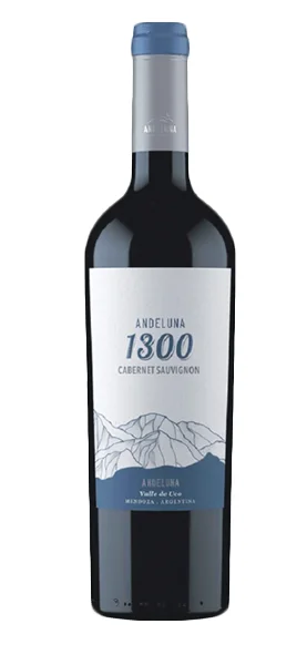 "Andeluna 1300" Cabernet Sauvignon 2024