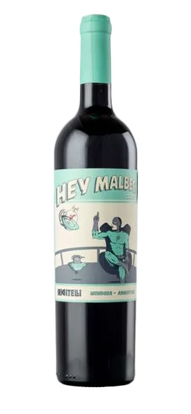 "Hey Malbec!" Malbec 2024