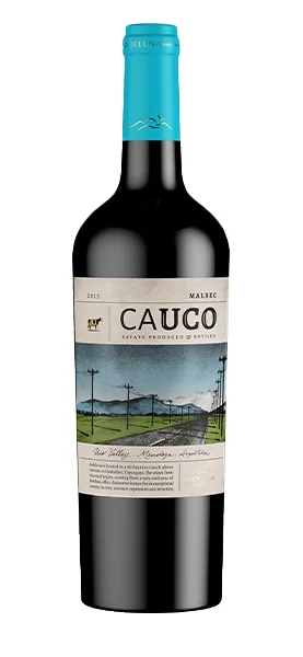 Andeluna "Cauco" Malbec 2023