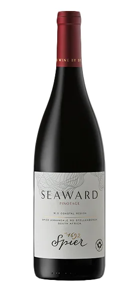 "Seaward" Pinotage Coastal Region 2022