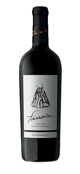 "Fanova" Primitivo Gioia del Colle DOC 2023