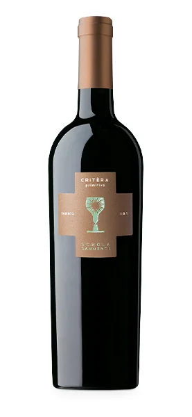 "Critèra" Primitivo Salento IGT 2024