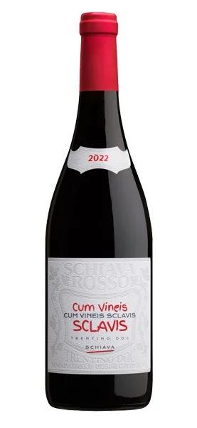 "Cum Vineis Sclavis" Schiava Trentino DOC 2024