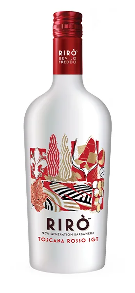 "Rirò" Rosso Toscana IGT