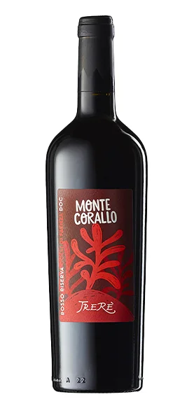 "Montecorallo" Rosso Riserva Colli di Faenza DOC 2021