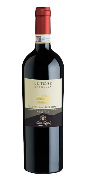 "Le Tense" Sassella Valtellina Superiore DOCG 2021