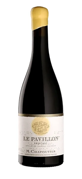 "Le Pavillon" Ermitage Rouge 2021