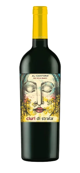 'Ciuri di Strata' Sicilia Bianco DOC 2024