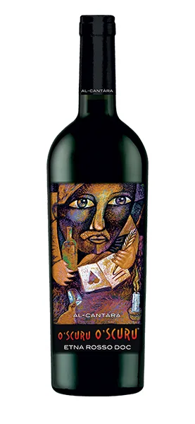 "O'Scuru O'Scuru" Etna Rosso DOC 2021