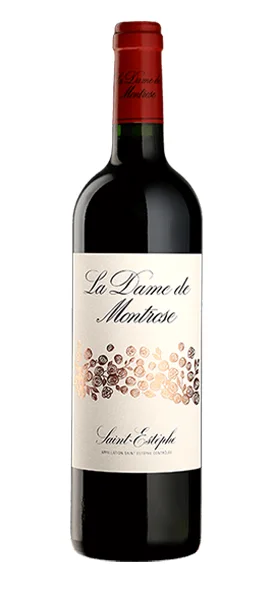 La Dame de Montrose Saint-Estèphe 2023