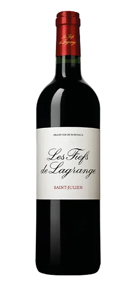 Les Fiefs de Lagrange Saint-Julien 2021