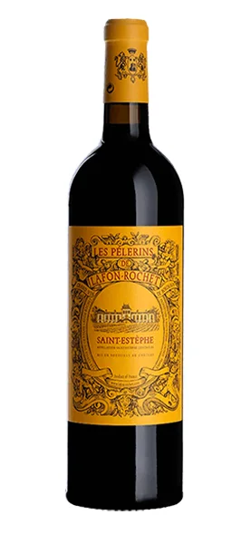 Les Pélerins de Lafon-Rochet Saint-Estèphe 2022