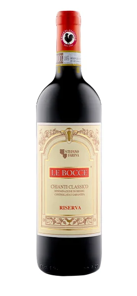 "Le Bocce" Chianti Classico DOCG Riserva 2020