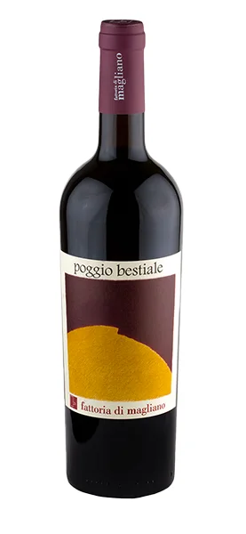 "Poggio Bestiale" Maremma Toscana DOC 2020