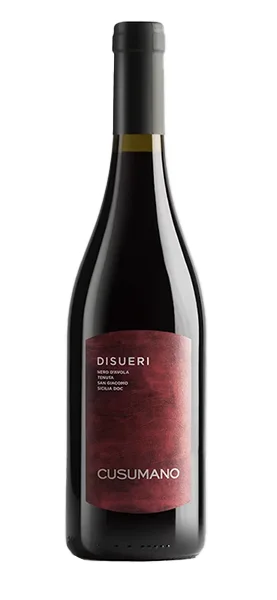 "Disueri" Nero d'Avola Sicilia DOC 2024