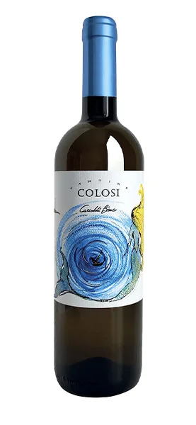 "Cariddi" Bianco Terre Siciliane IGP 2025