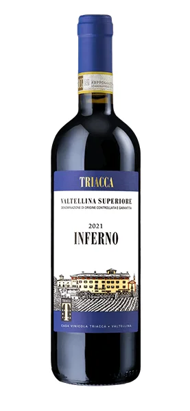 Inferno Valtellina Superiore DOCG 2023