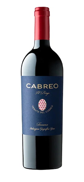 "Cabreo Il Borgo" Rosso Toscana IGT 2023