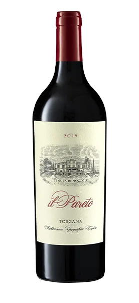 "Il Pareto" Toscana IGT 2020