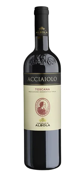 "Acciaiolo" Rosso Toscana IGT 2020