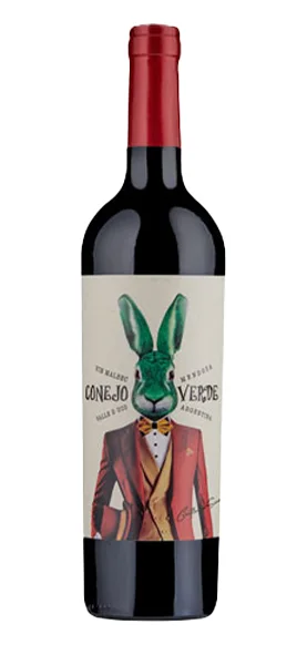 "Conejo Verde" Malbec 2025