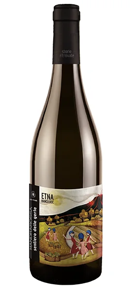 'Sentiero delle Gerle' Etna Bianco DOC 2025