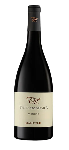 "Teresa Manara" Primitivo Puglia IGT 2023