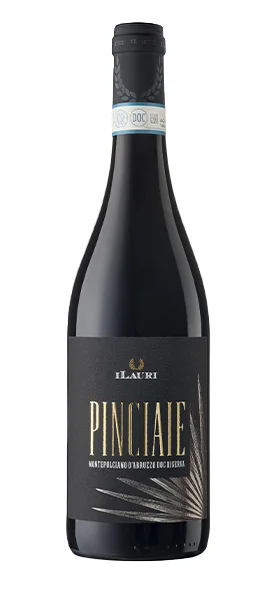 "Pinciaie" Montepulciano D'Abruzzo DOC Riserva 2022