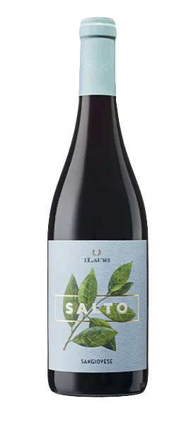 "Salto" Sangiovese Terre di Chieti IGP 2024