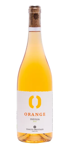 'Orange' Inzolia Terre Siciliane IGT BIO 2024