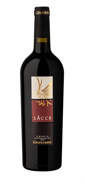"Saccr" Umbria Rosso IGT 2019