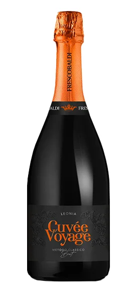 "Cuvée Voyage" Metodo Classico Brut