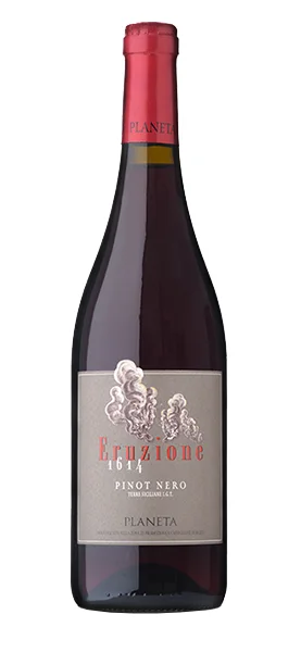 "Eruzione 1614" Pinot Nero Terre Siciliane IGT 2022