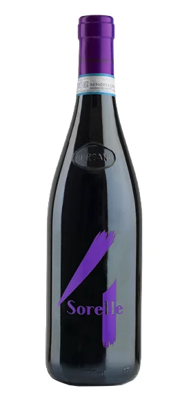 "4 Sorelle" Ruchè di Castagnole Monferrato DOCG 2025