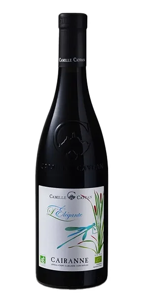 "L'Elegante" Côtes du Rhône 2023