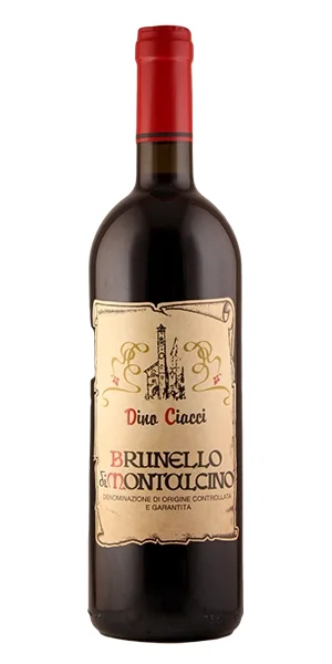 Brunello di Montalcino DOCG 2021