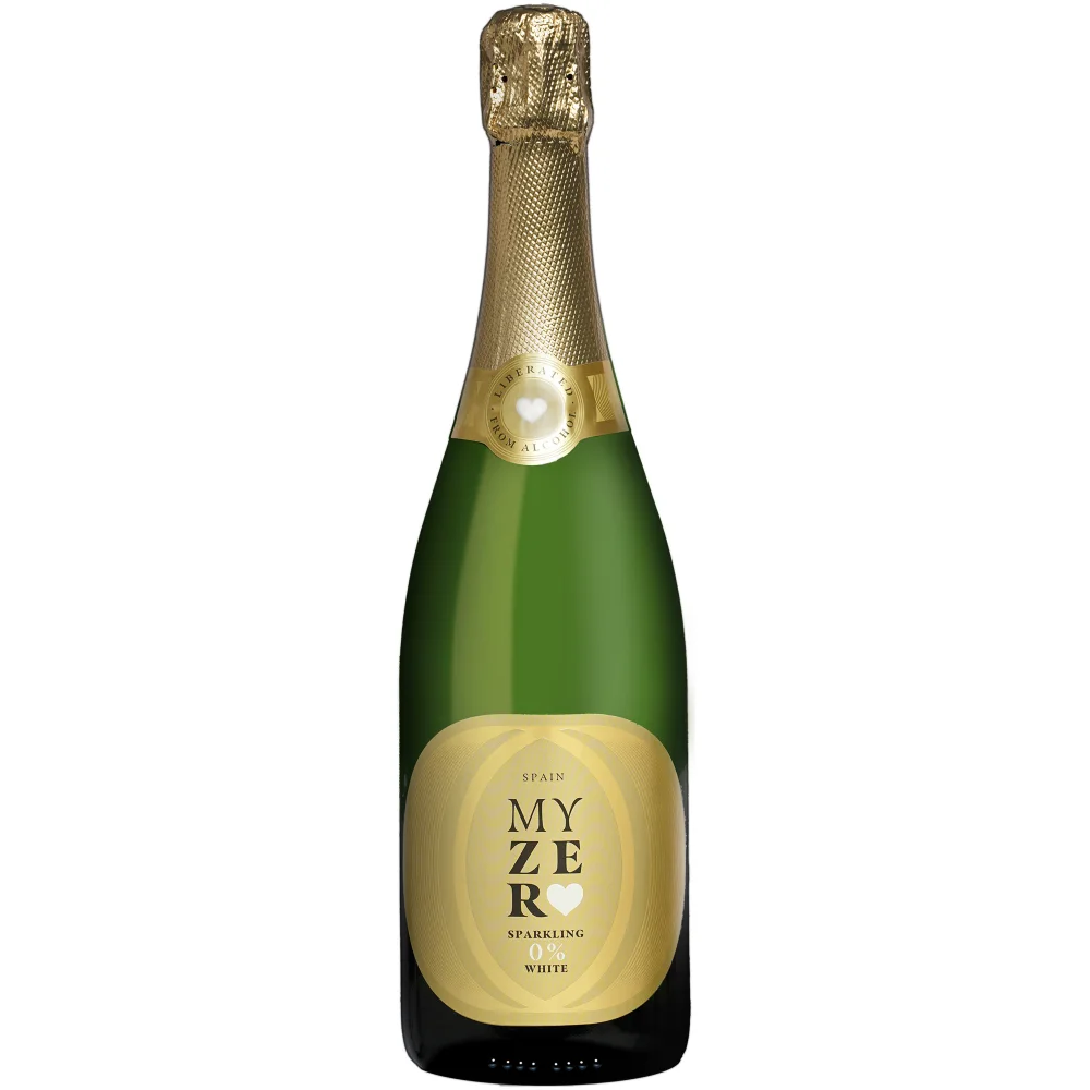 My Zero Sparkling 0.75L Süß aus Spanien