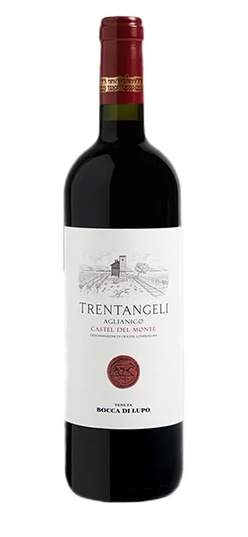 "Trentangeli" Aglianico Castel del Monte DOC BIO 2021