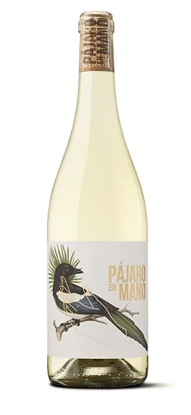 "Pájaro en Mano" D.O. Rías Baixas 2023