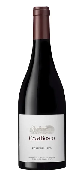 "Corte del Lupo" Rosso Curtefranca DOC 2022