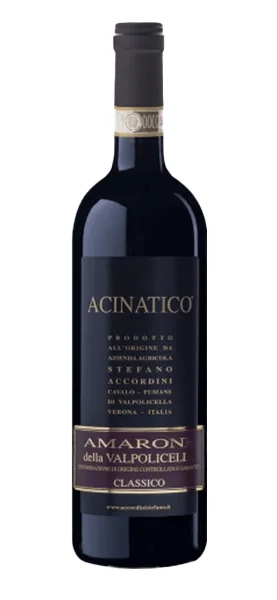 "Acinatico" Amarone della Valpolicella DOCG Classico 2021